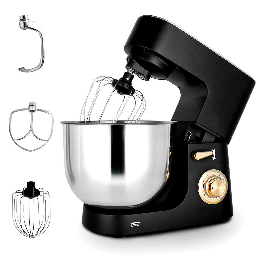家庭用スタンドミキサー 高出力1800W 8L ケーキ・パン - Home Appliances のレビューと価格
