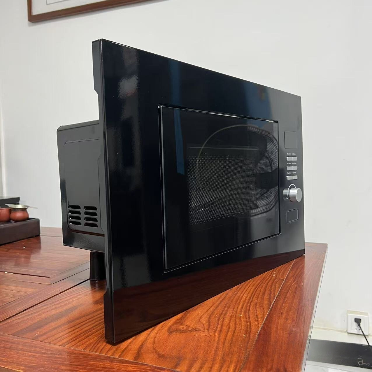 20L高品質電子レンジ、グリル機能付き小型キッチン家電 - Small Appliances のレビューと価格