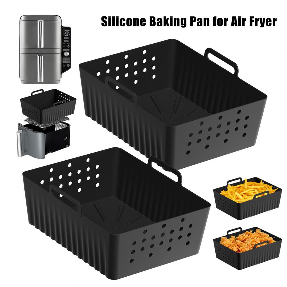 Ninja sl401用の再利用可能なエアフライヤーライナー - Air Fryer Silicone Pot Liner のレビューと価格